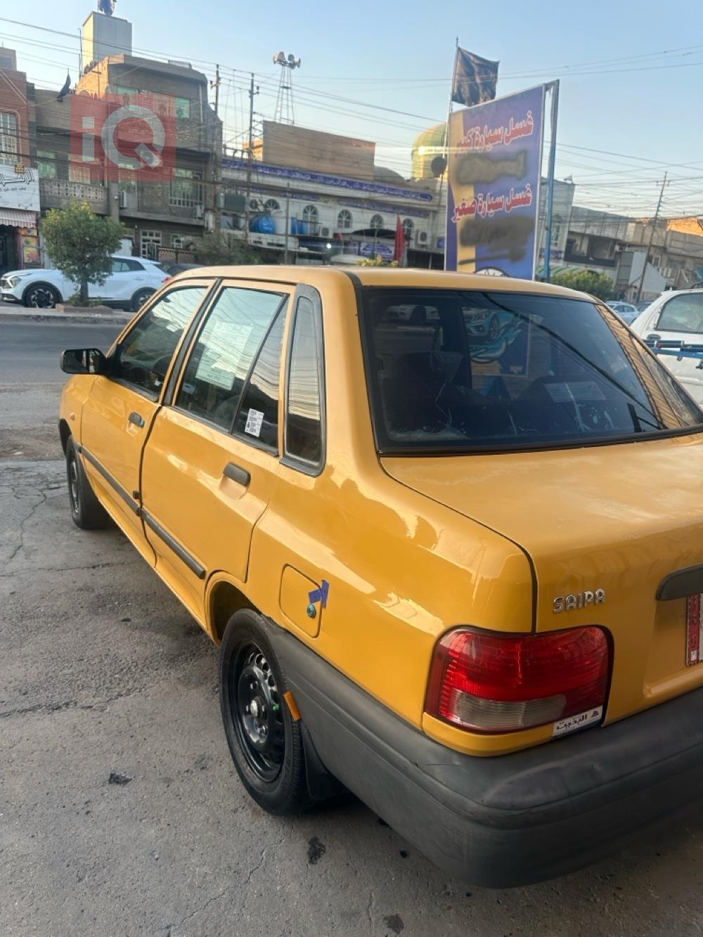 Saipa 131